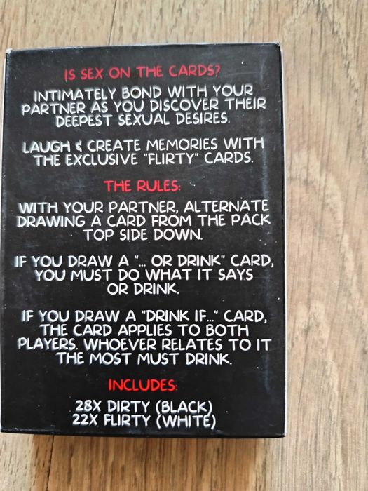 Игри за възрастни