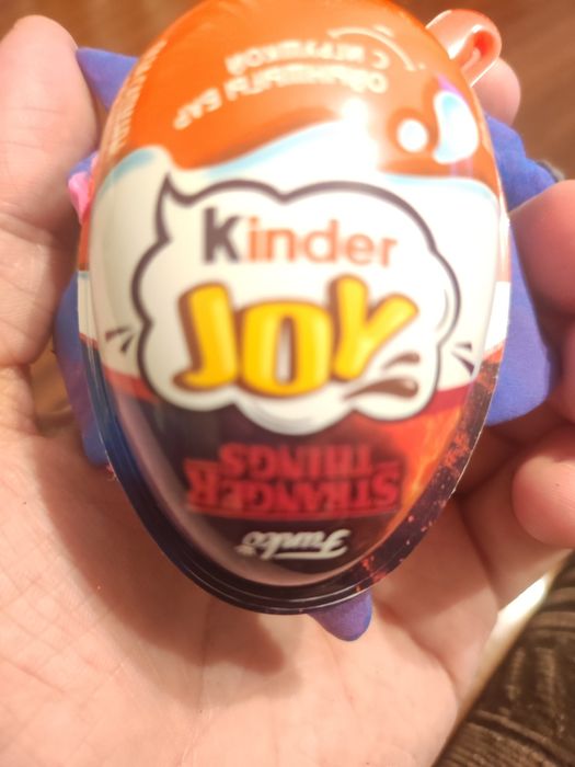 Продам Киндеры очень странные дела