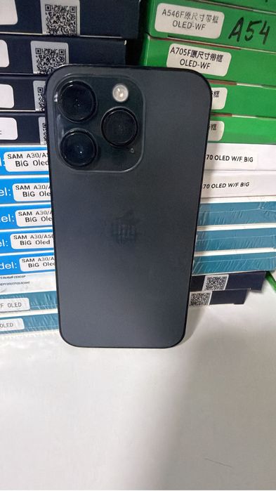 Айфон 14 про сатылады.