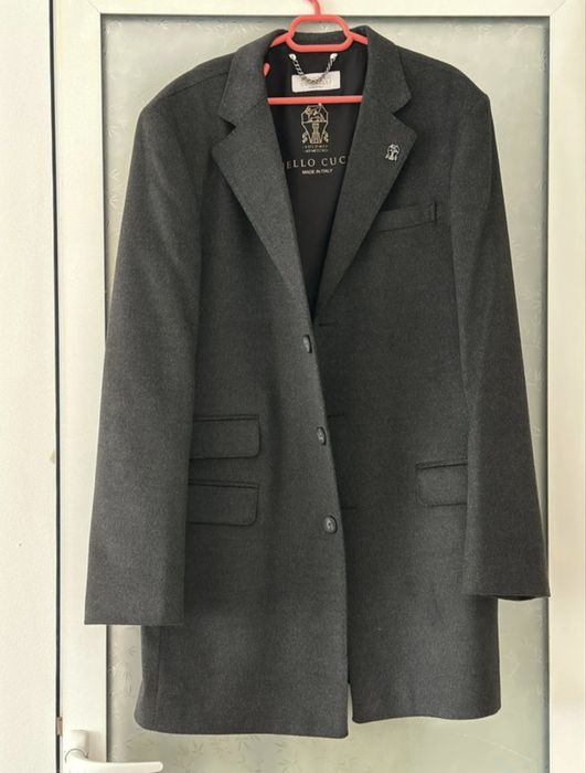 Palton Brunello Cucinelli