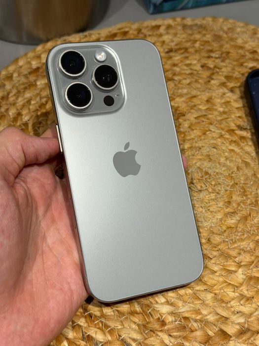 Iphone 16 pro 256gb