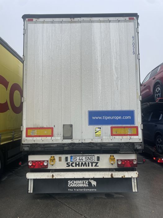 Volvo FH 4  500 +Schmitz