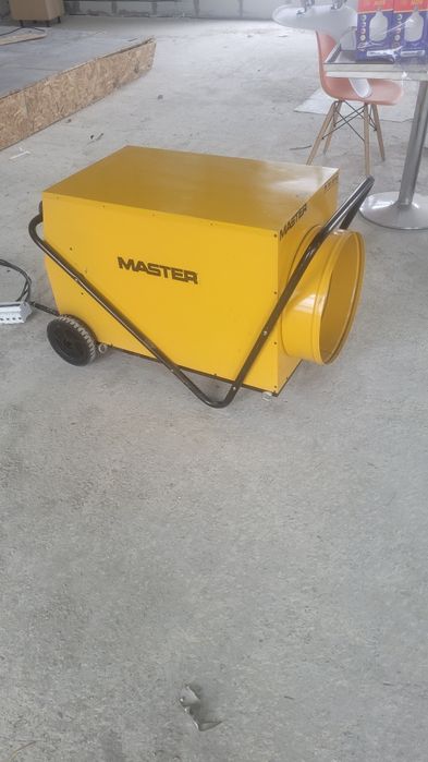 Тепловая пушка на 30вольт