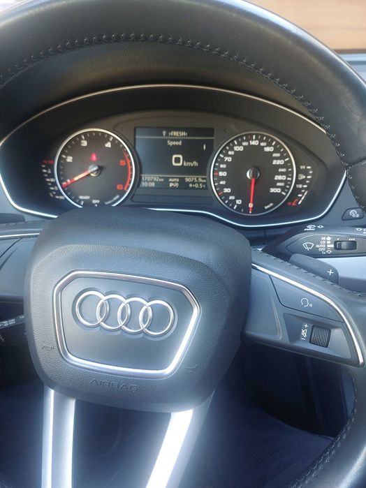 Продавам ауди Q5 2.0 tdi