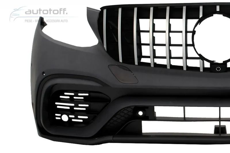 Bara fata compatibila cu Mercedes GLC Suv / Coupe (2015-2019) 63 AMG Design
