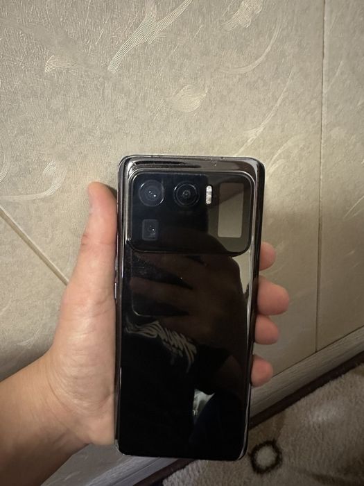 Xiaomi Mi 11 Ultra (ishlatilgan)

Narxi: 3.2 mln (kelishamiz)
Shahar: