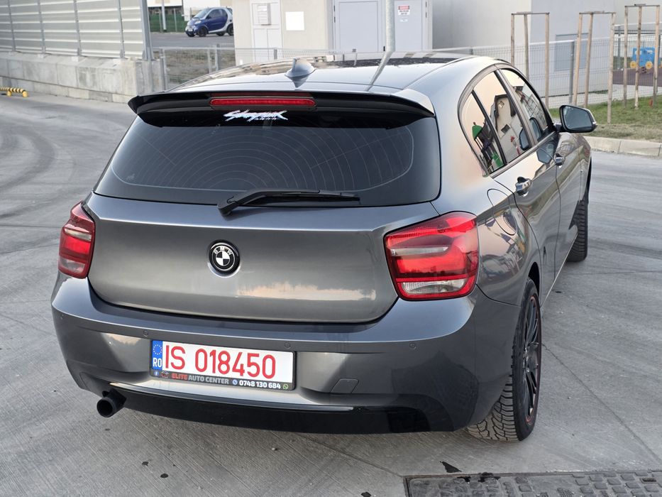 Bmw seria 1 118d Xdrive