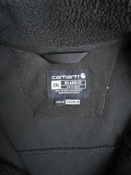 Яке/суитшърт Carhartt Sherpa