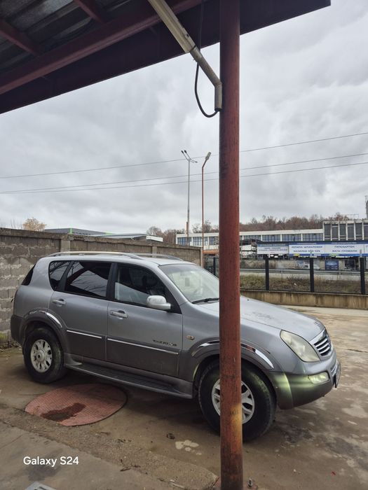 Rexton 2.7 за части