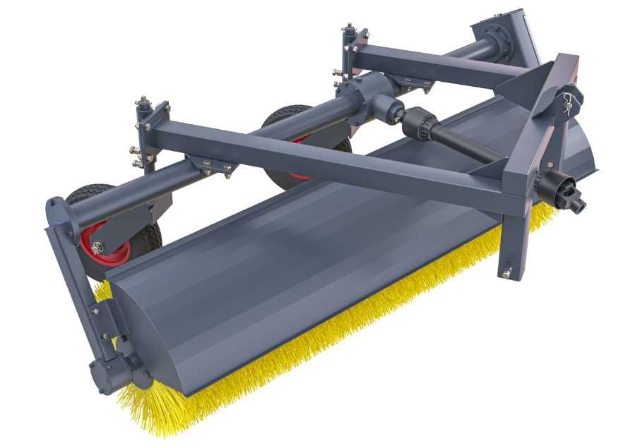 Щетки МК 4   Щёточное оборудование