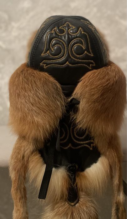 Тымаки и малахаи.