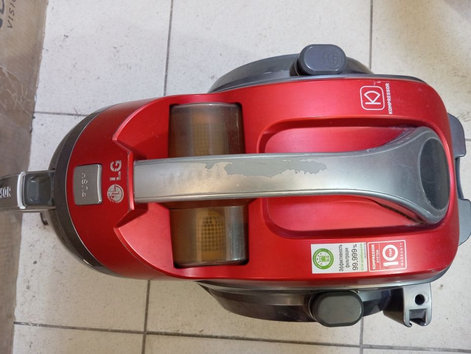 Pilesos LG ORIGINAL Пылесос