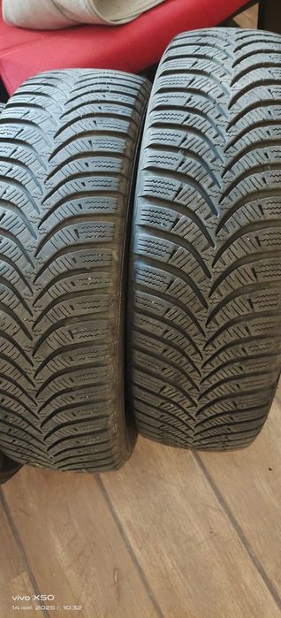 Продавам зимни гуми Hakook