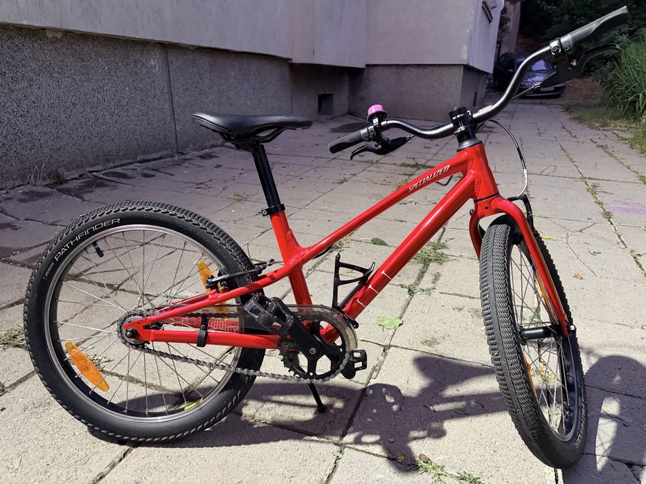 Specialized Jett 20 Single Speed 2022