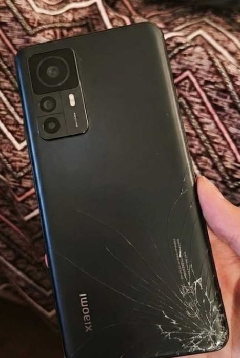 Xiaomi 12T на 256 гб, обмен есть