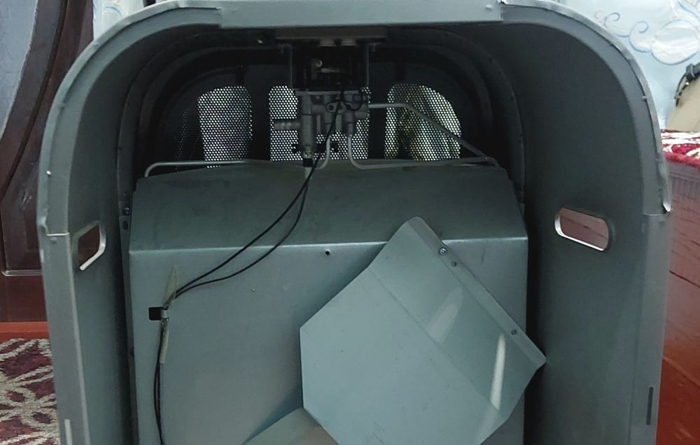 Gaz pechka koreyskiy