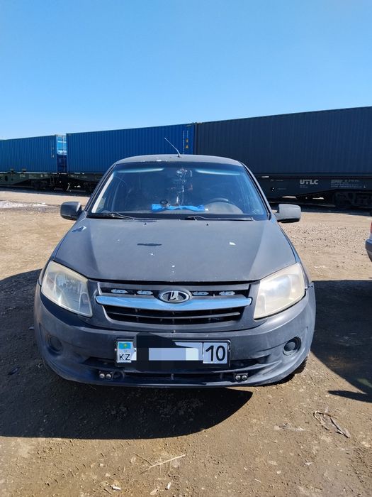 Продам ладу гранту