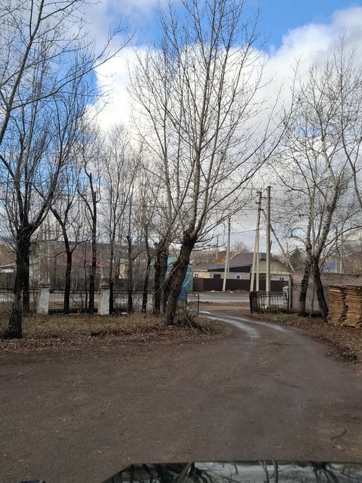 Земельный участок в городе