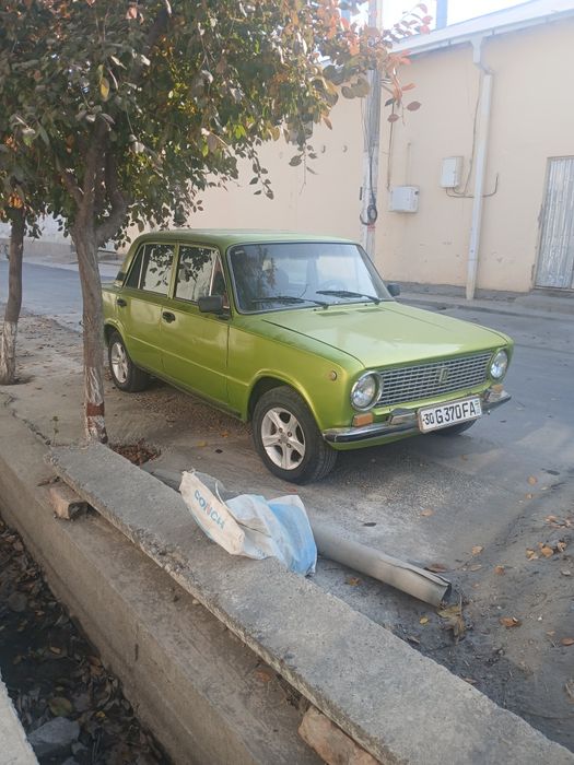 Jiguli sotiladi holati zur