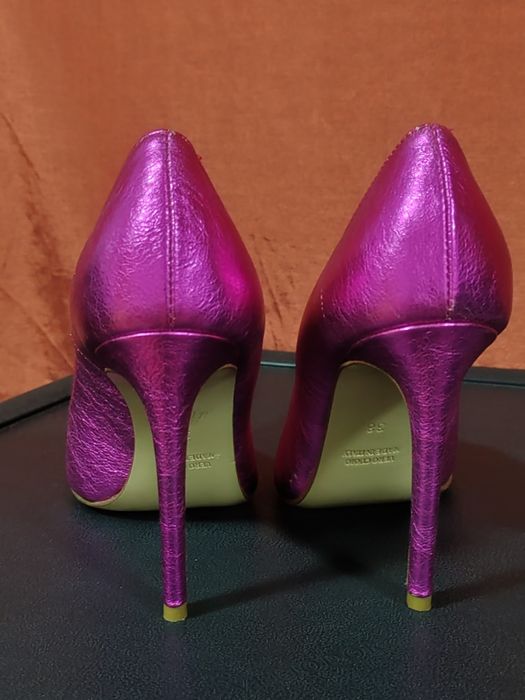 Pantofi dama vero cuoio