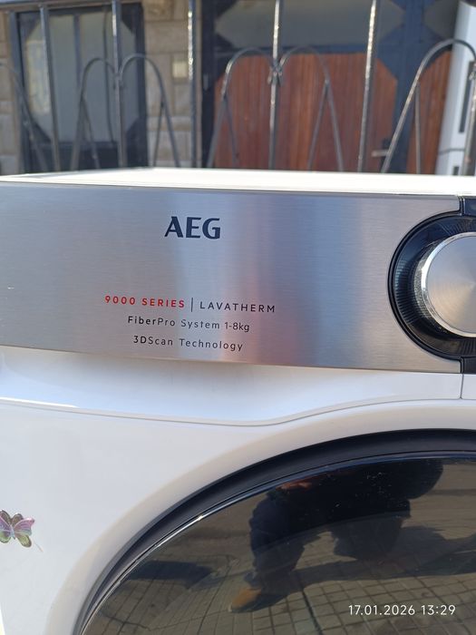 Сушилня AEG 9000