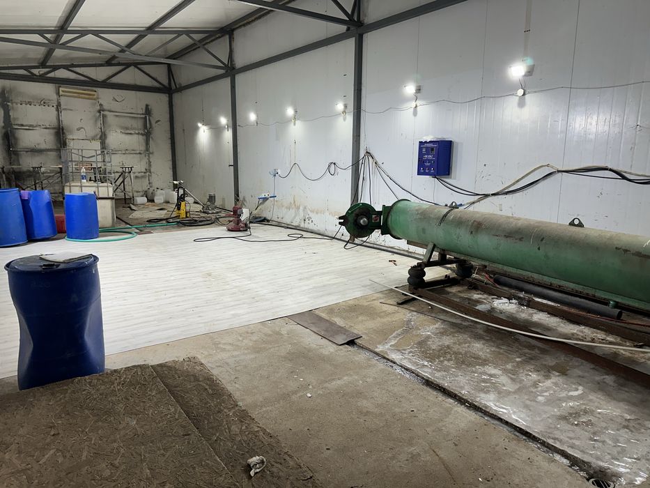 Оборудование для мойки ковров