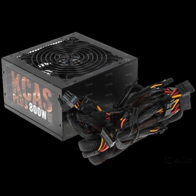 Blok pitaniya aero Cool Kcas 800watt