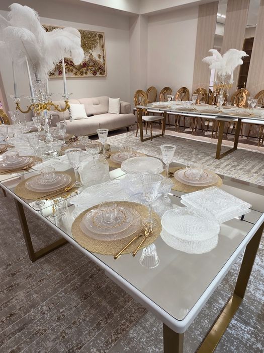 Прокат корпешки столы стулья посуда Актау