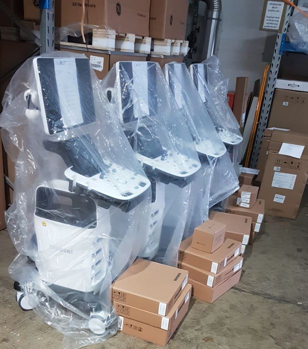 Samsung Medison HS40 Узи Аппар ат Samsung HS40 Новый