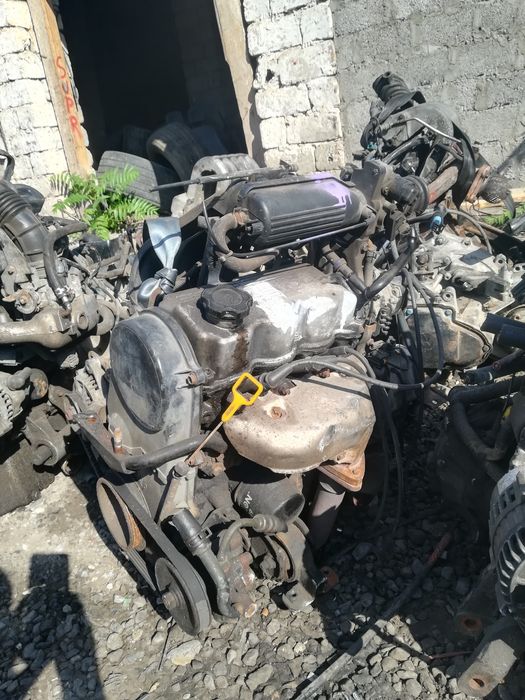 Двигатель на Daewoo Matiz 0.8 Дэйво Матиз 0.8