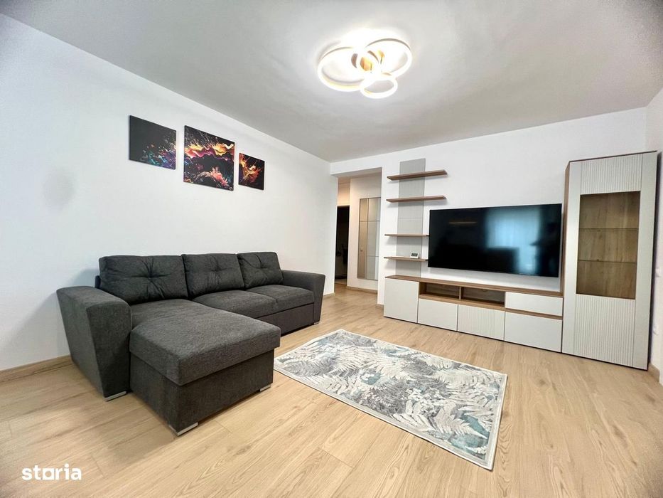 CC/930 De închiriat apartament cu 3 camere în Tg Mureș - 7 Noiembrie