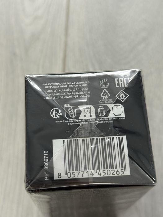 Apa de Toaleta Iceberg Twice, Barbati, 125 ml