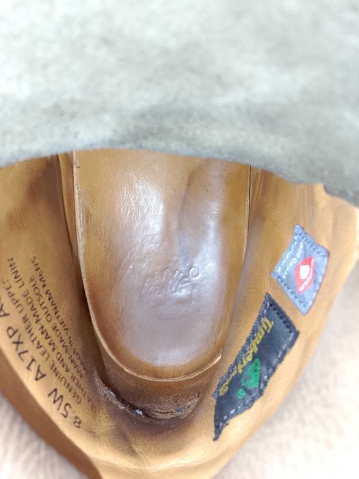 Timberland 7 inches ботуши