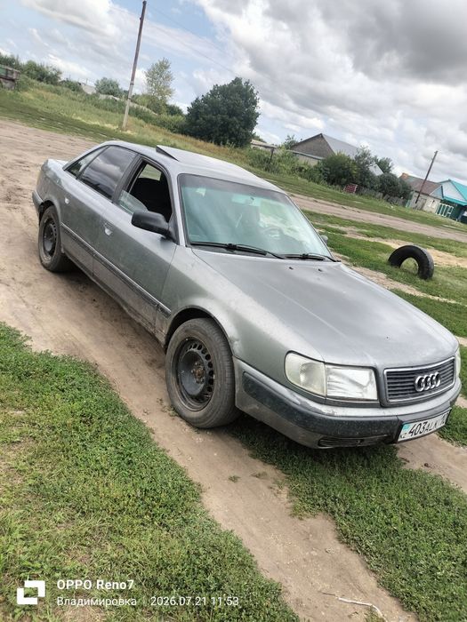 Продам обменяю Ауди 100 с4