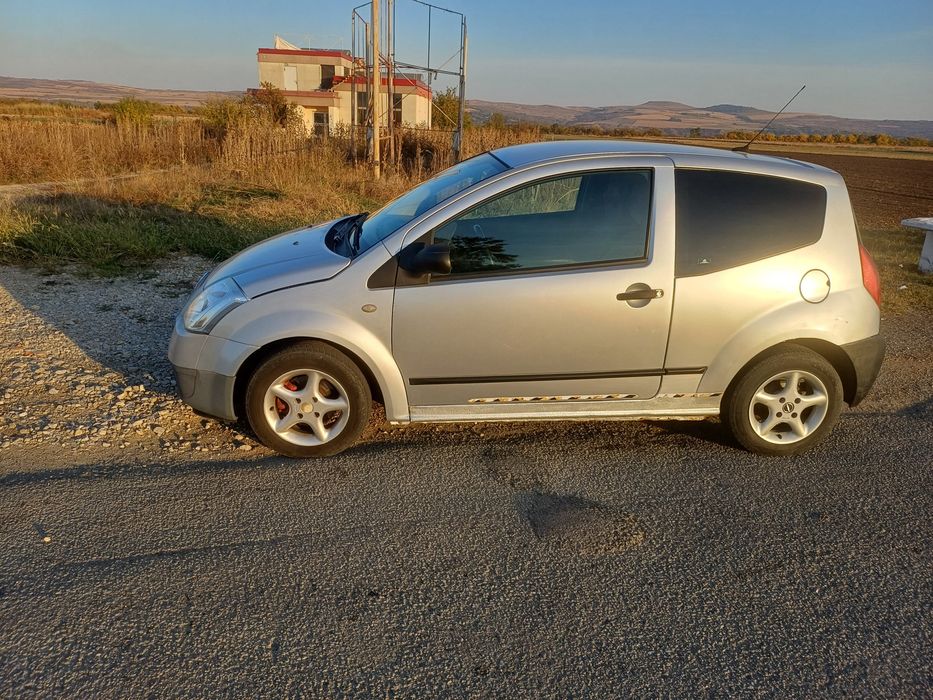 Citroen C2 1.4 HDI