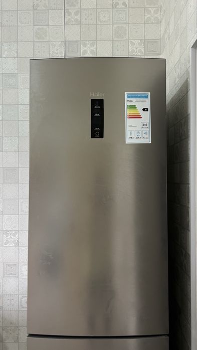 Холодильник haier