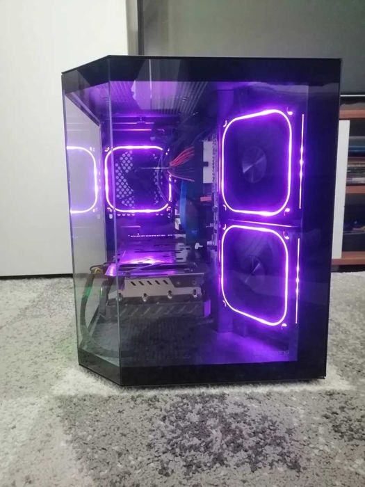 PC Gaming RTX 3050, i7 4770, 32GB RAM, 512GB SSD