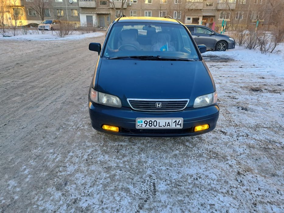 Продам минивэн г.Аксу