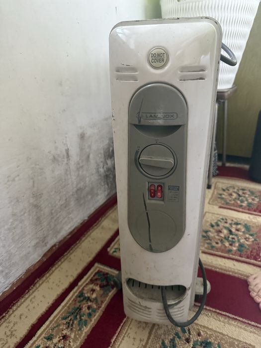 Продам масляной обогреватель