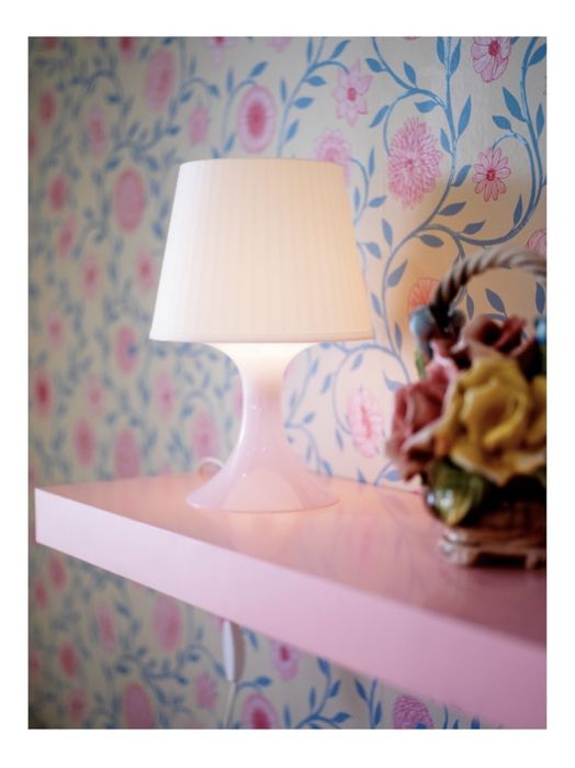 Лампа настольная Икея