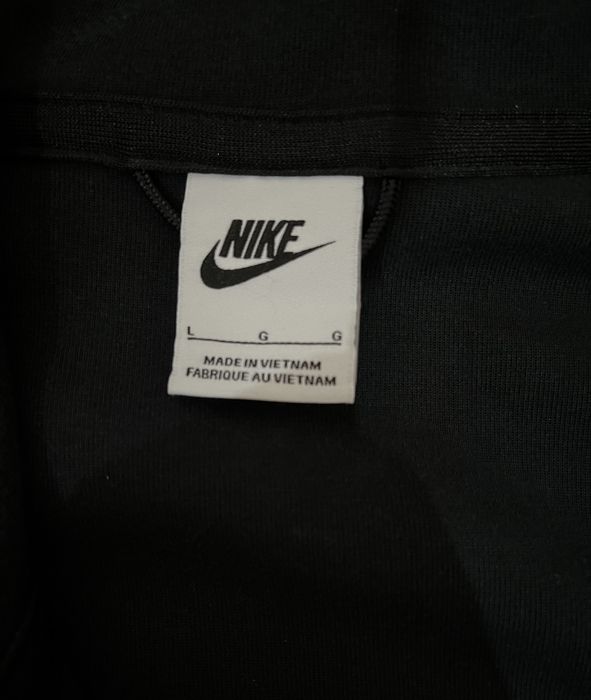 Hanorac Nike Tech Fleece