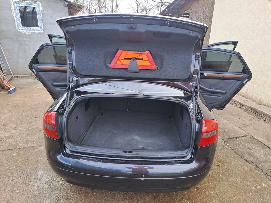 Audi a6 c5 1.8t 150cp AEB benzina+gpl