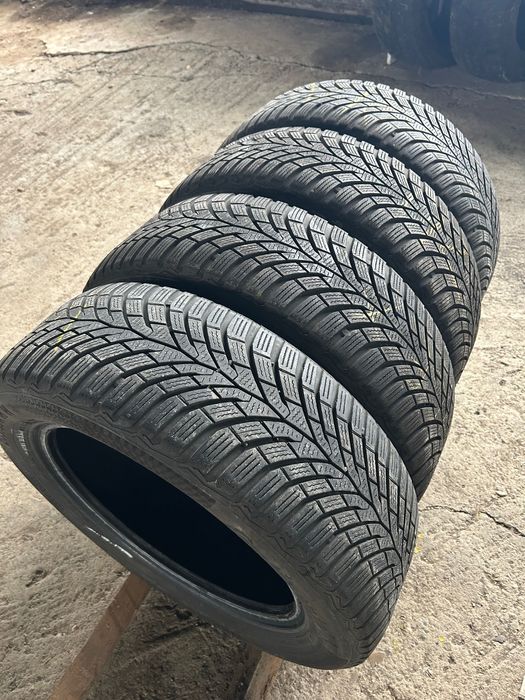 Anvelope 205/55/16 CONTINENTAL , set 4 bucăți