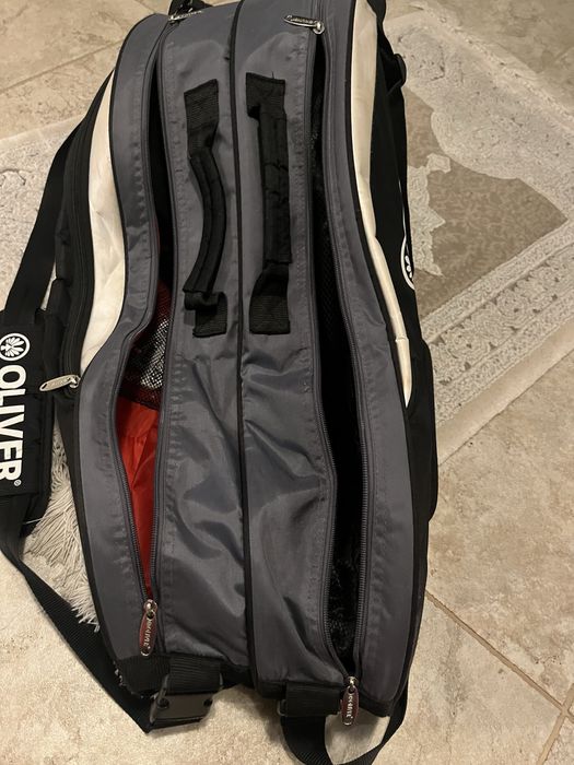 Termobag pentru rachete OLIVER