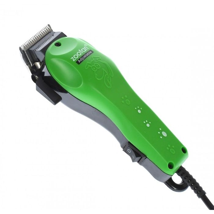 Машинка за подстригване на животни, Zoofari-DC-38, мощност 10W