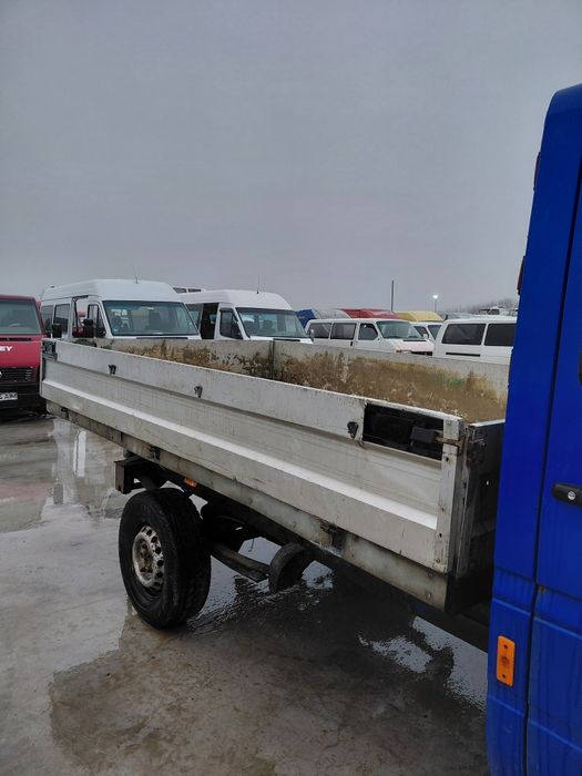 Каросерия за бус Мерцедес Спринтер, ЛТ / Mercedes Sprinter, VW LT