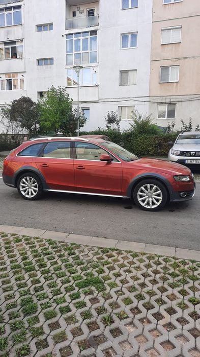 Audi A4 allroad