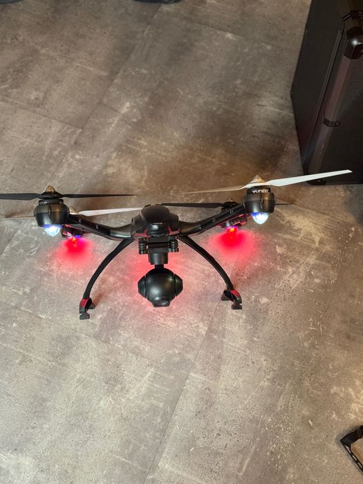 Drona Yuneec Typhoon Q500 4K cu Ghimbal