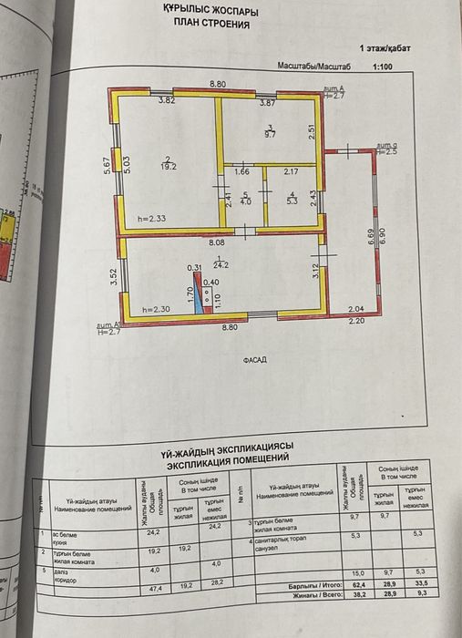 СРОЧНО! Продается дом Серебрянск