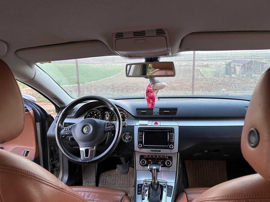 Vând Volkswagen Passat CC 2009 cutie automată defectă